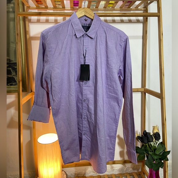 ZARA MAN SHIRT ( SLIM FIT). Size- EUR XXL USA XXL - 46 - Picture 4 of 11